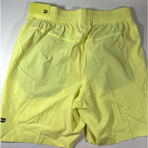 Mens Activewear 7" Shorts, All in Motion, Size Small - Picture 7 of 7